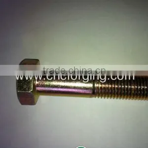 Custom Bush and Bolts,screw Machined,fasteners China Supplier,nuts Machining thumbnail-1