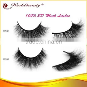 Cheap 100% Mink Fur False Eyelash Pack on Sale thumbnail-2