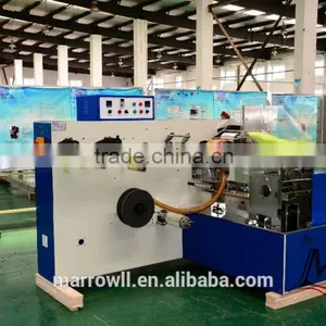 ML37 I-shape Straw Packing Machine thumbnail-2