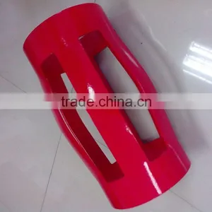 API Single Piece Centralizer, API Single Piece Integral Centralizer thumbnail-5