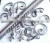 Ornamental Metal Scroll Gates thumbnail-1