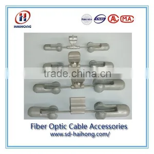Helical Protective Fitting Cable Fitting Vibration Damper thumbnail-3