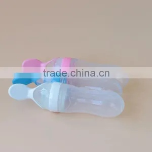 BPA Free Best Healthy Spoon Feeder Free Shiping thumbnail-1