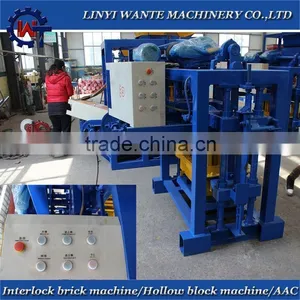 Construction Waste Brick Making Machine Made by Yugong thumbnail-5