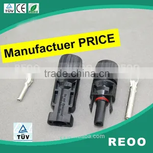 Solar Panel With Frame and MC4 Connector thumbnail-1