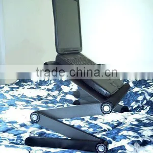 2015 Foldable Height Adjustable Desk Furniture Laptop Lazy Holder thumbnail-4