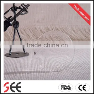Factory Outlets 1.591 PC S.V Super Hydrophobic Polycarbonate Spectacle Lenses thumbnail-1