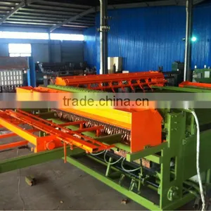 Fence Mesh Welding Machine/Roll Mesh Welding Machine/Welding Machine thumbnail-1