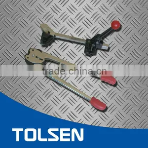 PLASTIC STRAP BALING PRESS thumbnail-1