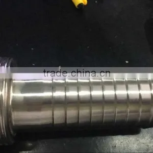 Sanitary Stainless Steel Ferrule Hose Coupling thumbnail-5