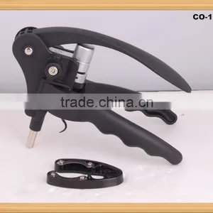High Quality Wine Corkscrew Kit, Rabbit Corkscrew, Factory Direct Sale, CO-103C thumbnail-4