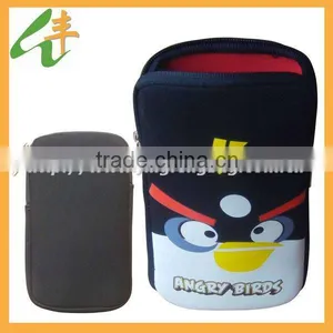 Engry Bird Lovely 5" Cheap Phone Case thumbnail-1