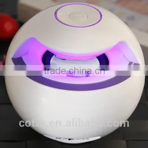 Newest Design Wireless Ball Bluetooth Audio Speaker for Computer,Home Theatre,Mobile Phone thumbnail-6