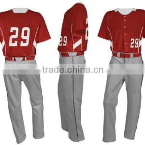 Best Baseball Jersey Logo/Digital Camo Baseball Jersey Images Supplier's Choice thumbnail-5