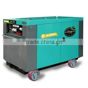 KAMA 25kva Three Phase Diesel Generator Soundproof Type thumbnail-1