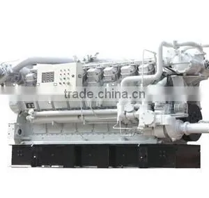 Zichai 16V170ZLC-1 Diesel Engine With 4 Stroke 16 Cylinder thumbnail-1