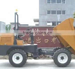 Containerize Export 4*4 Hydraulic Dumper thumbnail-1
