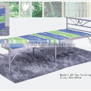 2016 Folding Metal Bed thumbnail-3