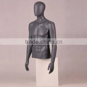 Half Body Mans Mannequin thumbnail-1