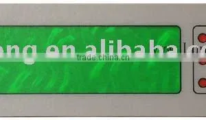 Transparent Window Membrane Switch With LED Lights thumbnail-1