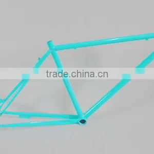 High Quality Aluminum Alloy Racing Cycle Frame F-SF215 thumbnail-3