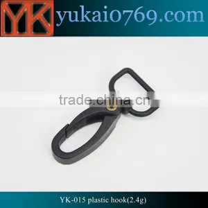 Yukai High Quality Plastic Snap Hook for Bag,plastic Swivel Snap Hook Wholesale thumbnail-1
