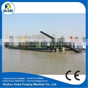 Professional Manufacturer Jet Suction Dredger thumbnail-1