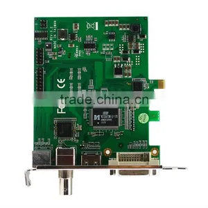 Real PCIe External Video Capture Card thumbnail-1