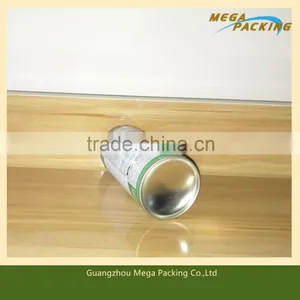 3 Piece Aerosol Tin Can for Perfume/body Spray/cosmetics thumbnail-3
