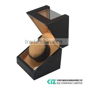 High-end Automatic Watch Winder With See-through Acrylic Window thumbnail-1