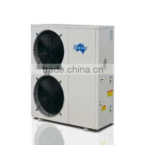 Compact Heat Pump Water Heater With Inverter thumbnail-1