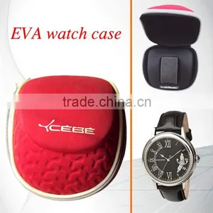 2015 Wholesale Watch Case Waterproof Watch Travel Case thumbnail-4