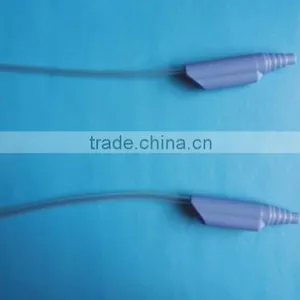 Disposable Medical Suction Catheter Wiht Control Valve thumbnail-1