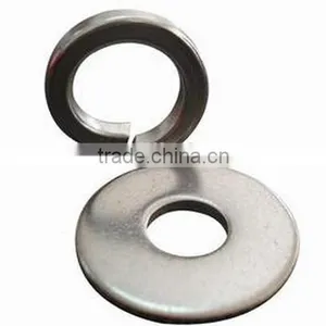China Mainland Metal Spring Washers DIN127 and Flat Washers DIN125 thumbnail-1