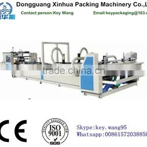 Packing Machine Automatic Folding Gluing Machine thumbnail-4