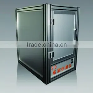 Cheap High Speed Chinese Desktop 3D Laser Scanner for Sale thumbnail-2