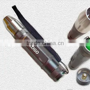LED Stainless Steel Rechargeable Mini Jade Testing Flashlight, Led Flash Light thumbnail-2