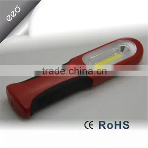 Led Plastic Flashlight, Led Flashlight Work Light, Stickable Led Light thumbnail-1