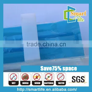 Newest Plastic Vacuum Tote Bag for Bedding thumbnail-5