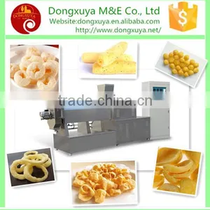 Puffed Snack Food Machinery thumbnail-5