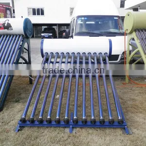 Non-pressurized Solar Water Heater With Heat Pipe thumbnail-1
