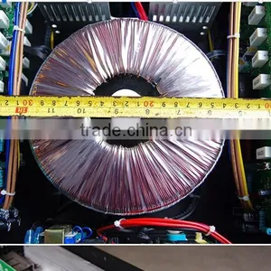 Class H Two Channels Power Amplifier CA20 thumbnail-3