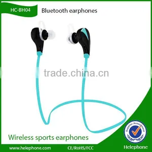 High Quality Mobile Phone Mini Wireless Earphone thumbnail-1