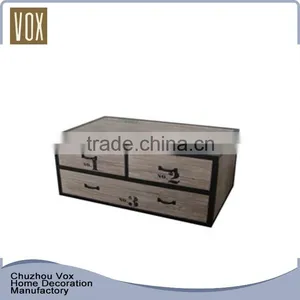 Chinese Antique Furniture Wooden Sideboard thumbnail-6