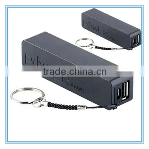 New Premium Lipstick Portable Power Bank 2600mah thumbnail-6
