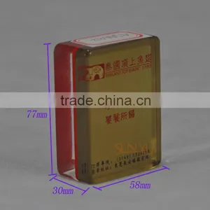 Acrylic Products Clear Printed Acrylic Cubes Blocks thumbnail-4