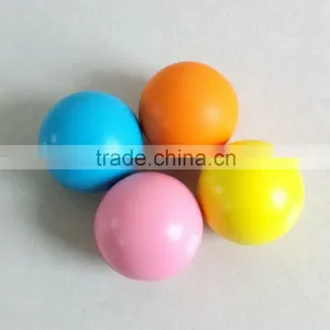 pu Stress Ball Four Colors Foam Ball thumbnail-2