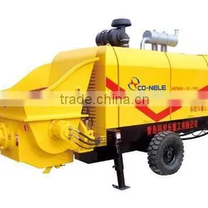 DHBT60S Concrete Pump Manufacturer thumbnail-1