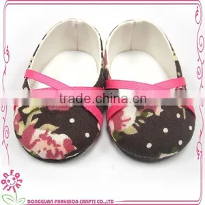 Custom Design 18 Inch Doll Shoes Wholesale thumbnail-3