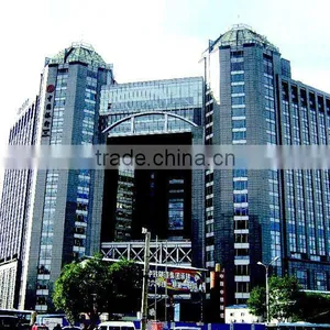 Customed Aluminum Curtain Wall MC0142-2 thumbnail-1